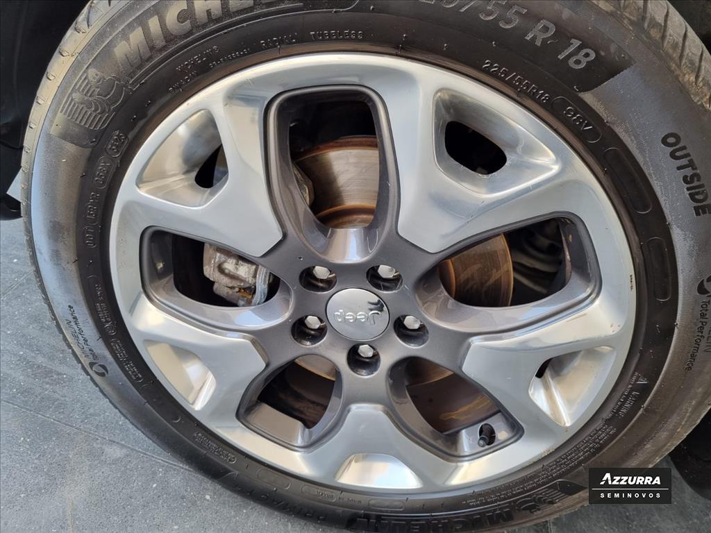 COMPASS 2.0 16V FLEX LONGITUDE AUTOMÁTICO14