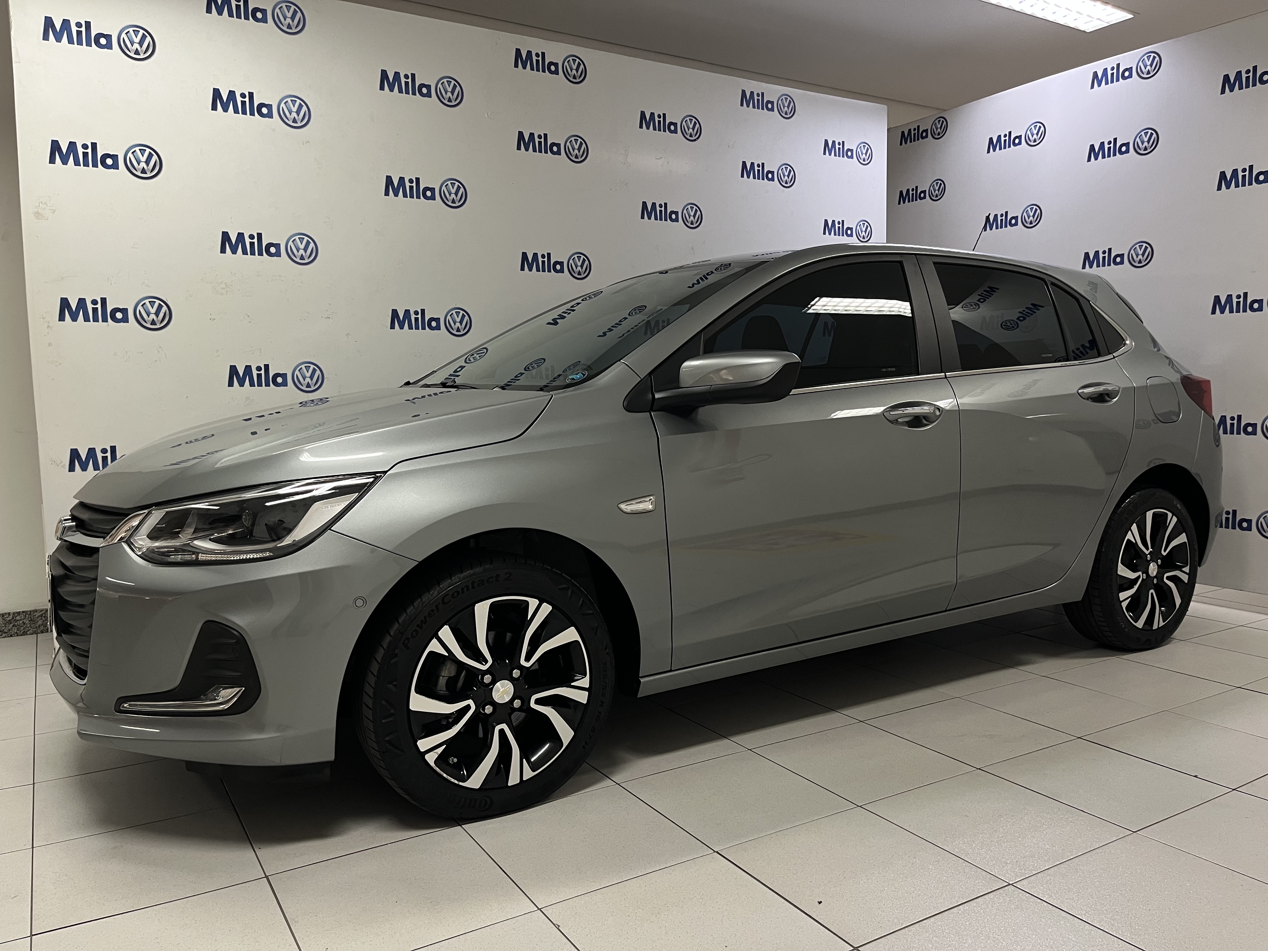 ONIX 1.0 TURBO FLEX PREMIER AUTOMÁTICO1