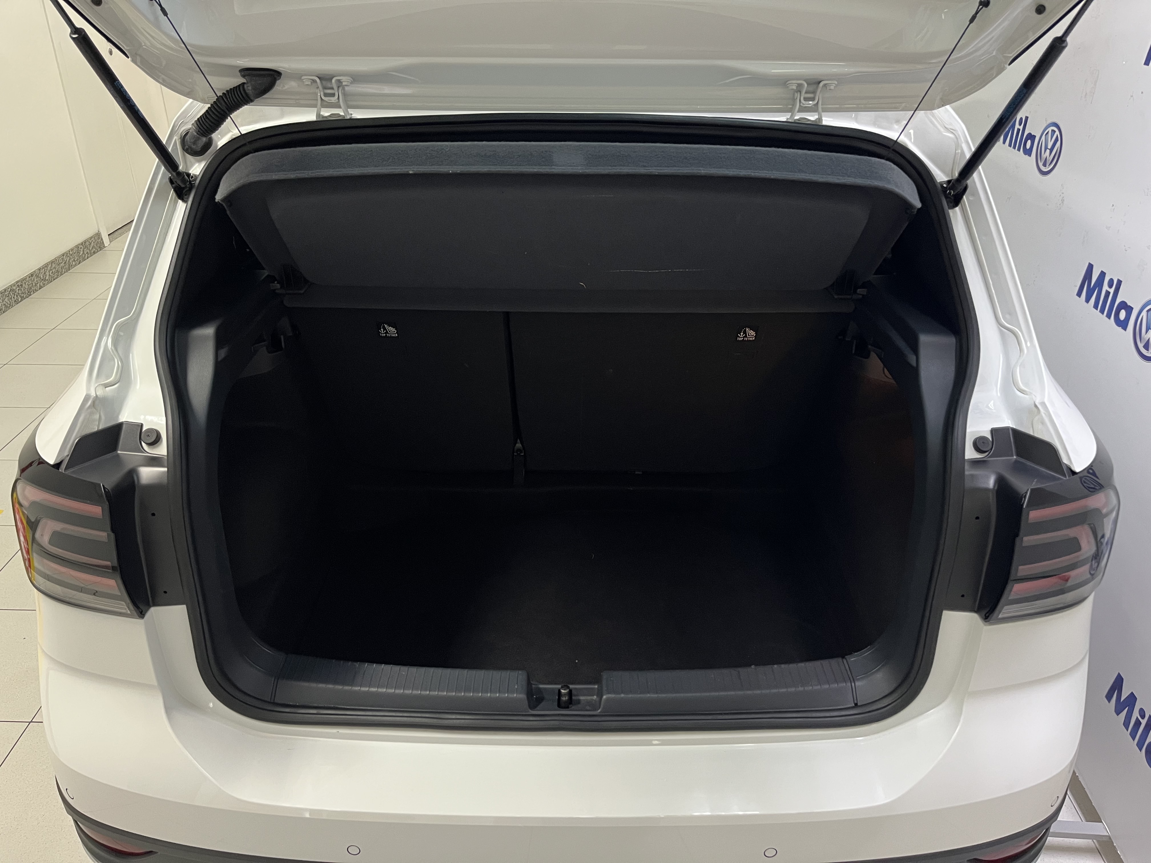 T-CROSS 1.0 200 TSI TOTAL FLEX COMFORTLINE AUTOMÁTICO6