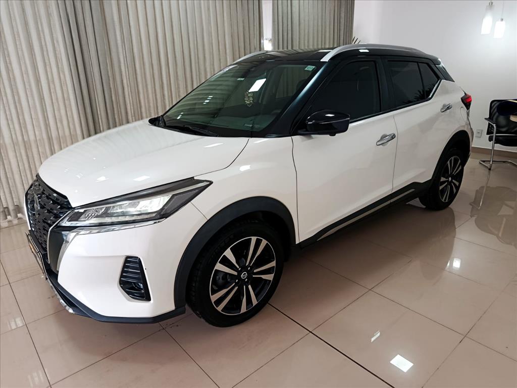 KICKS 1.6 16V FLEXSTART EXCLUSIVE XTRONIC1