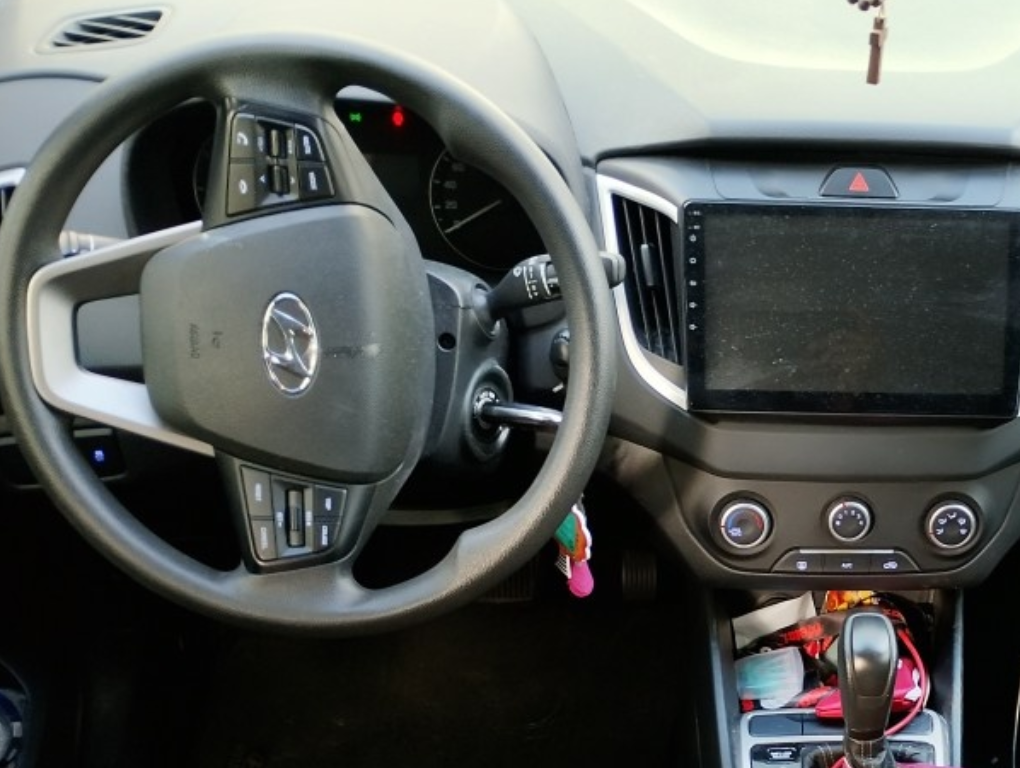 Hyundai-CRETA-1.6 16V FLEX SMART PLUS AUTOMÁTICO