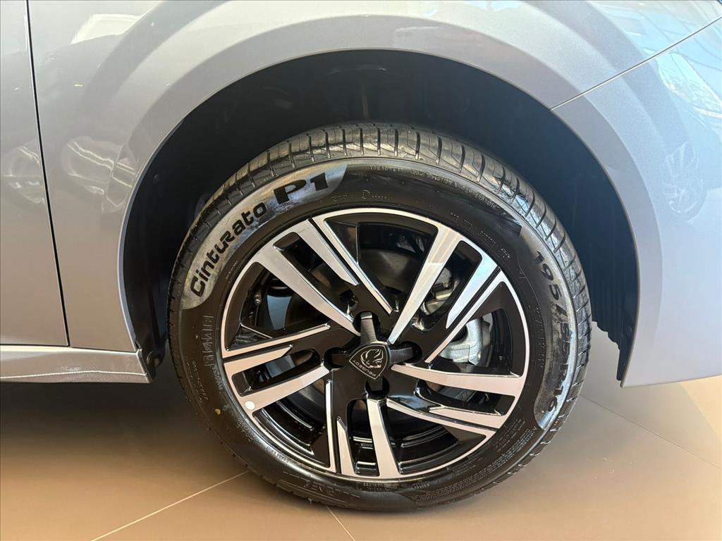 208 1.0 TURBO 200 FLEX ALLURE CVT6