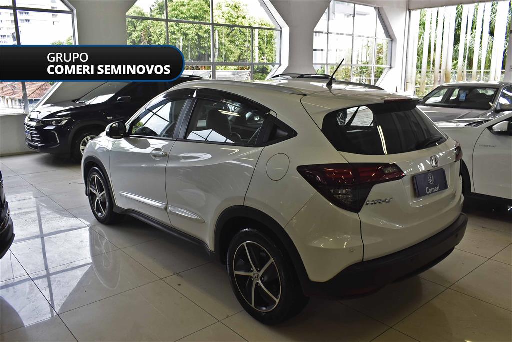 HR-V 1.8 16V FLEX EXL 4P AUTOMÁTICO2
