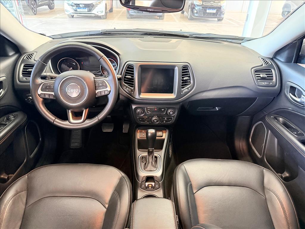 COMPASS 2.0 16V FLEX LONGITUDE AUTOMÁTICO5