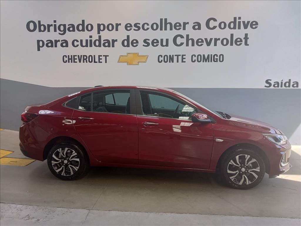 ONIX PLUS 1.0 TURBO FLEX PREMIER AUTOMÁTICO
