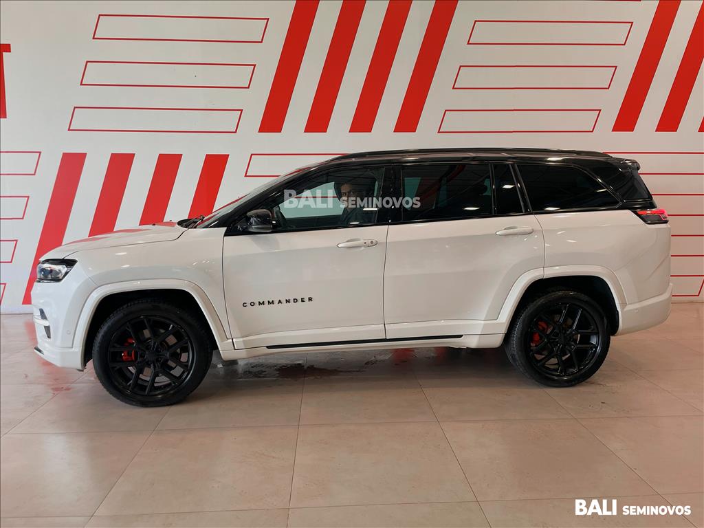 COMMANDER 2.0 HURRICANE 4 TURBO GASOLINA BLACKHAWK AT94