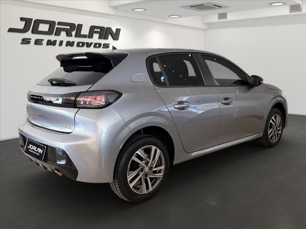 208 1.0 TURBO 200 FLEX GRIFFE CVT2