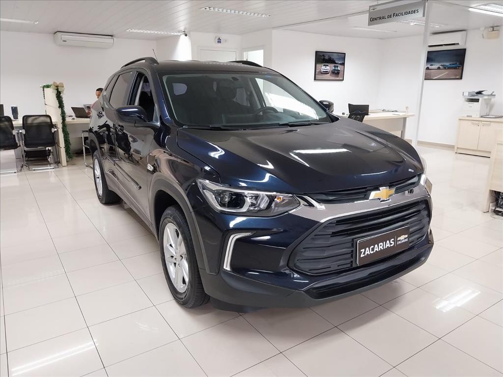 TRACKER 1.0 TURBO FLEX LT AUTOMÁTICO2