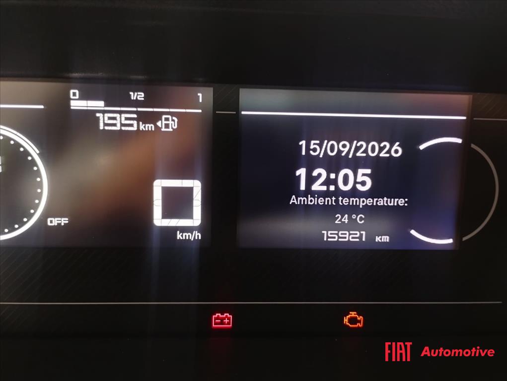 SCUDO 2.2 TURBO DIESEL CARGO MANUAL13