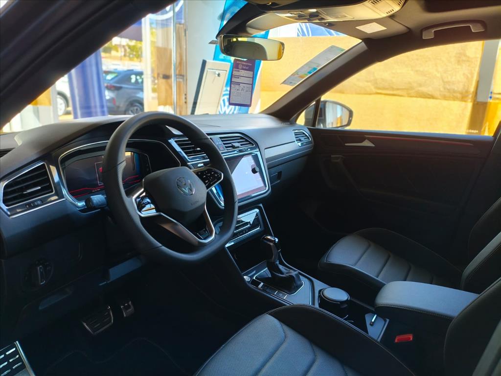TIGUAN 2.0 300 TSI GASOLINA ALLSPACE R-LINE AUTOMÁTICO