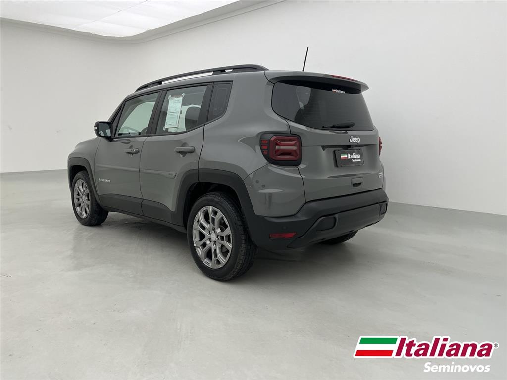 RENEGADE 1.3 T270 TURBO FLEX LONGITUDE AT62