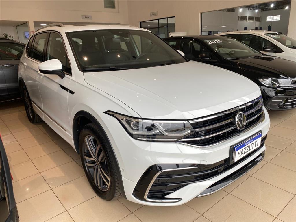 TIGUAN 2.0 300 TSI GASOLINA ALLSPACE R-LINE AUTOMÁTICO0