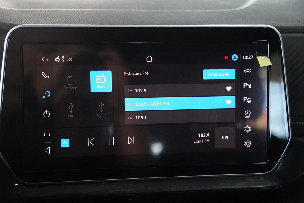 T-CROSS 1.4 250 TSI TOTAL FLEX HIGHLINE AUTOMÁTICO11