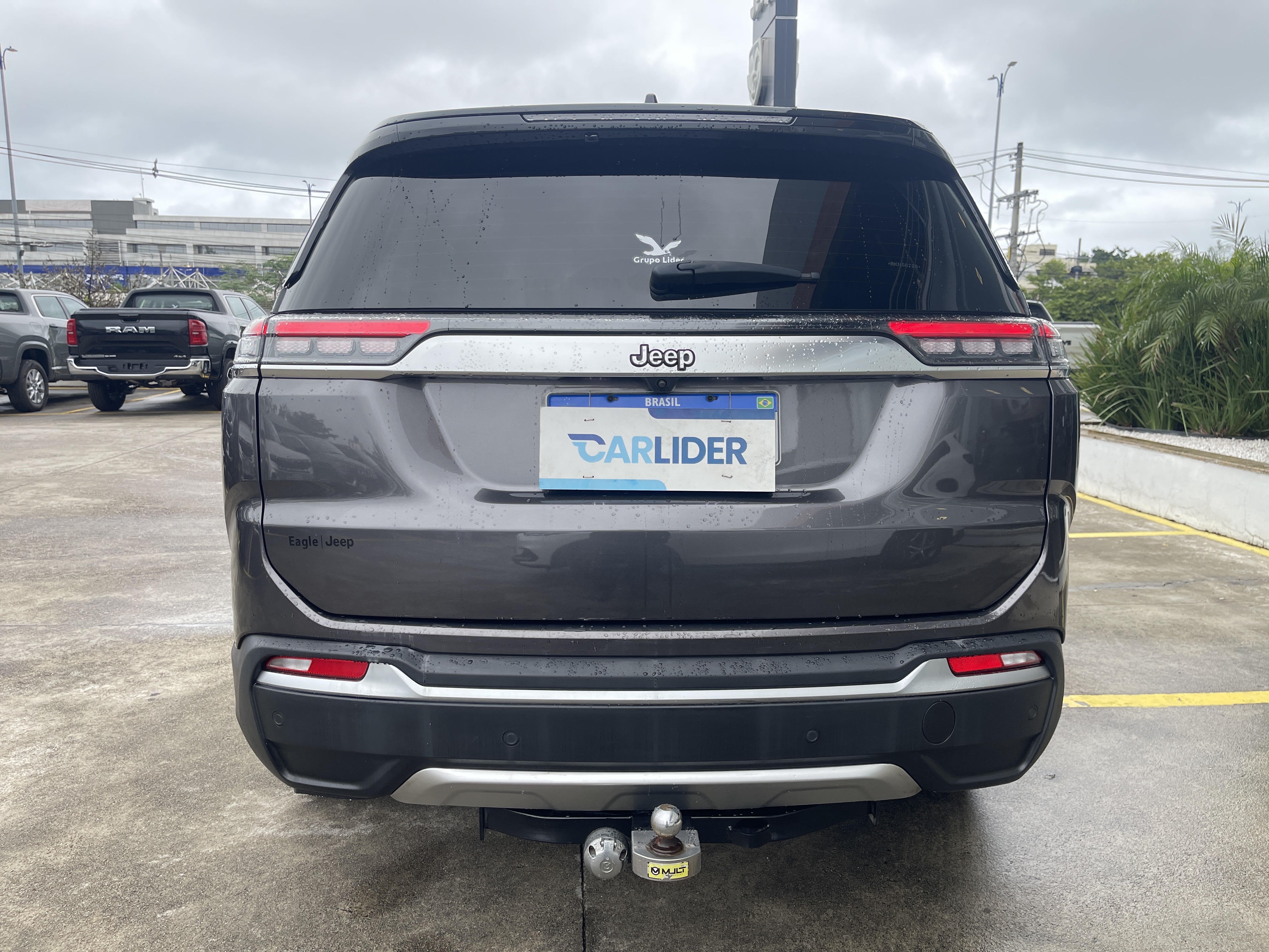 COMMANDER 1.3 T270 TURBO FLEX LONGITUDE AT65