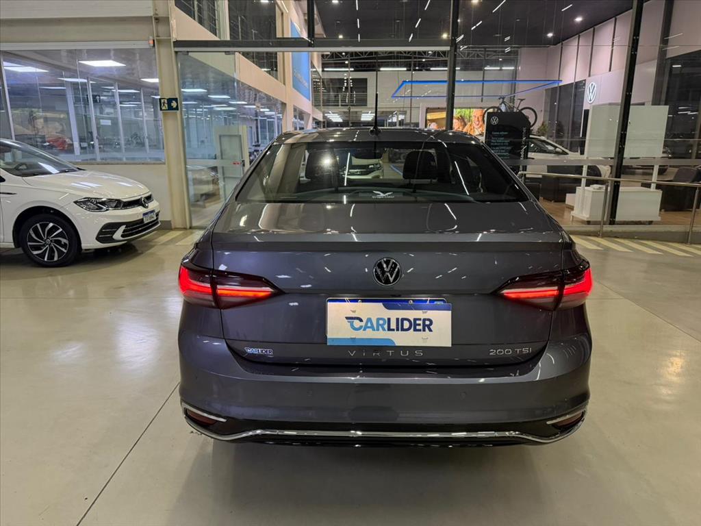 VIRTUS 1.0 200 TSI HIGHLINE AUTOMÁTICO5