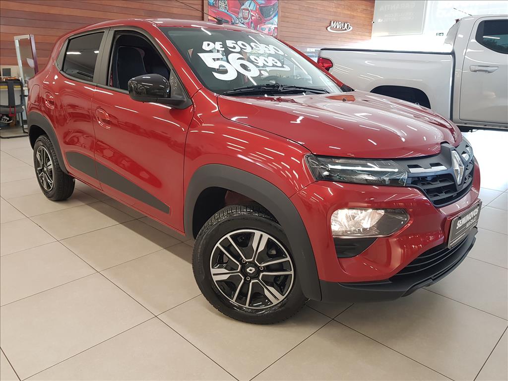 KWID 1.0 12V SCE FLEX INTENSE MANUAL KWID 1.0 12V SCE FLEX INTENSE MANUAL