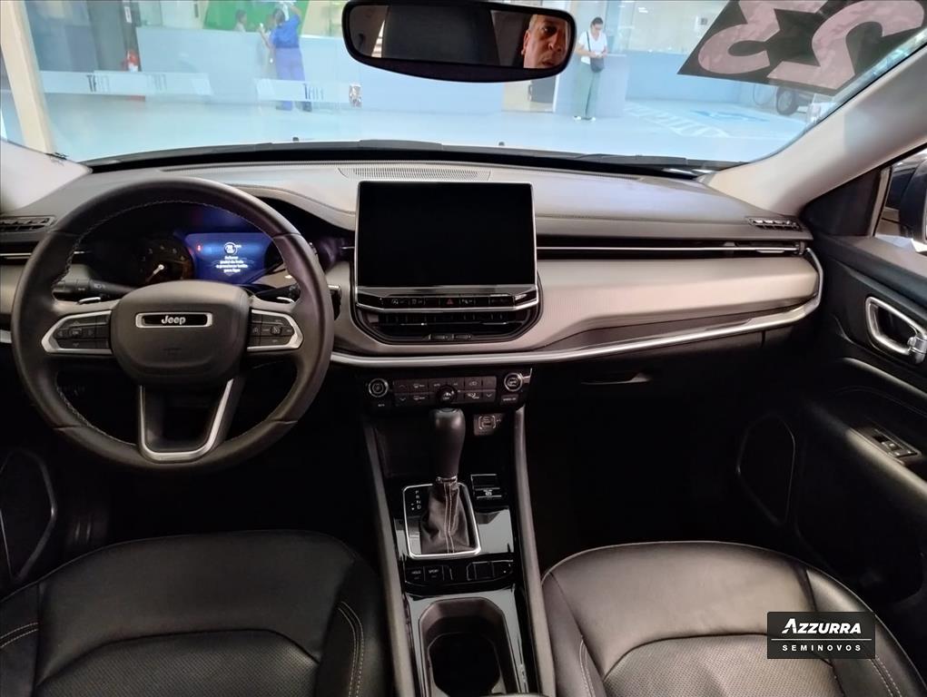 COMPASS 1.3 T270 TURBO FLEX LONGITUDE AT611