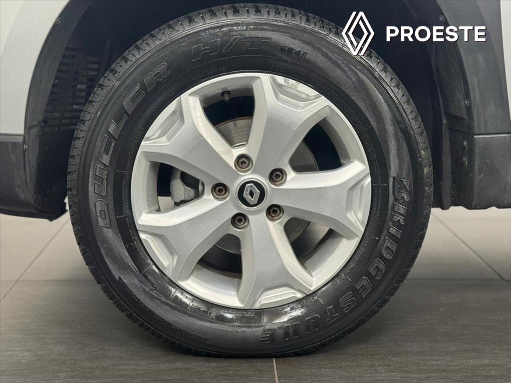 DUSTER 1.6 16V SCE FLEX INTENSE X-TRONIC8