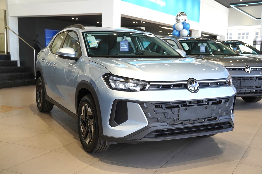 TERA 1.0 170 TSI COMFORT AUTOMÁTICO2