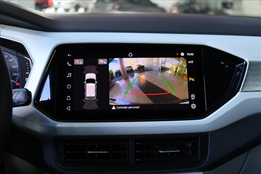 VOLKSWAGEN T-CROSS 1.4 250 TSI TOTAL FLEX HIGHLINE AUTOMÁTICO