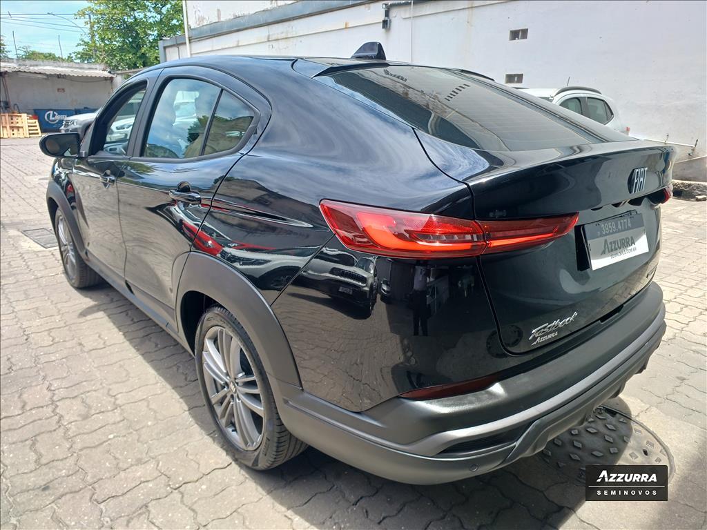 FASTBACK 1.0 TURBO 200 FLEX CVT3