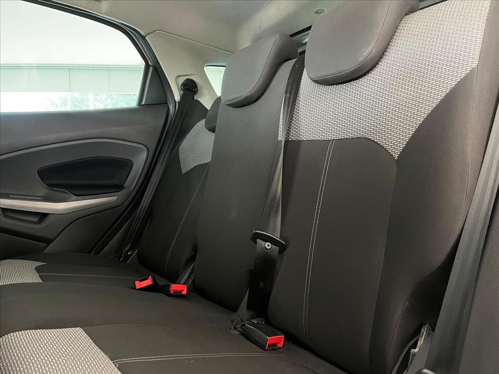 ECOSPORT 2.0 SE 16V FLEX 4P POWERSHIFT15