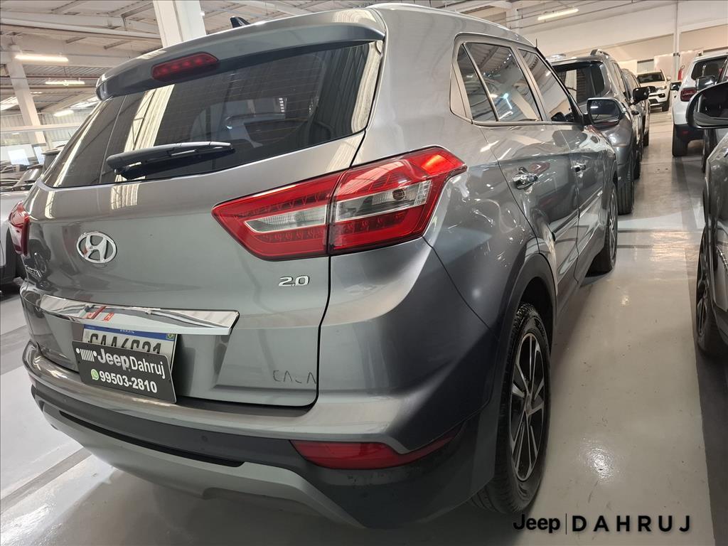 CRETA 2.0 16V FLEX PRESTIGE AUTOMÁTICO4