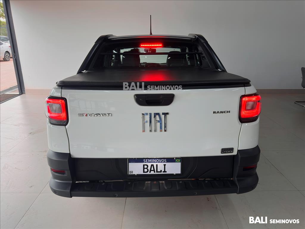 STRADA 1.0 TURBO 200 FLEX RANCH CD CVT4