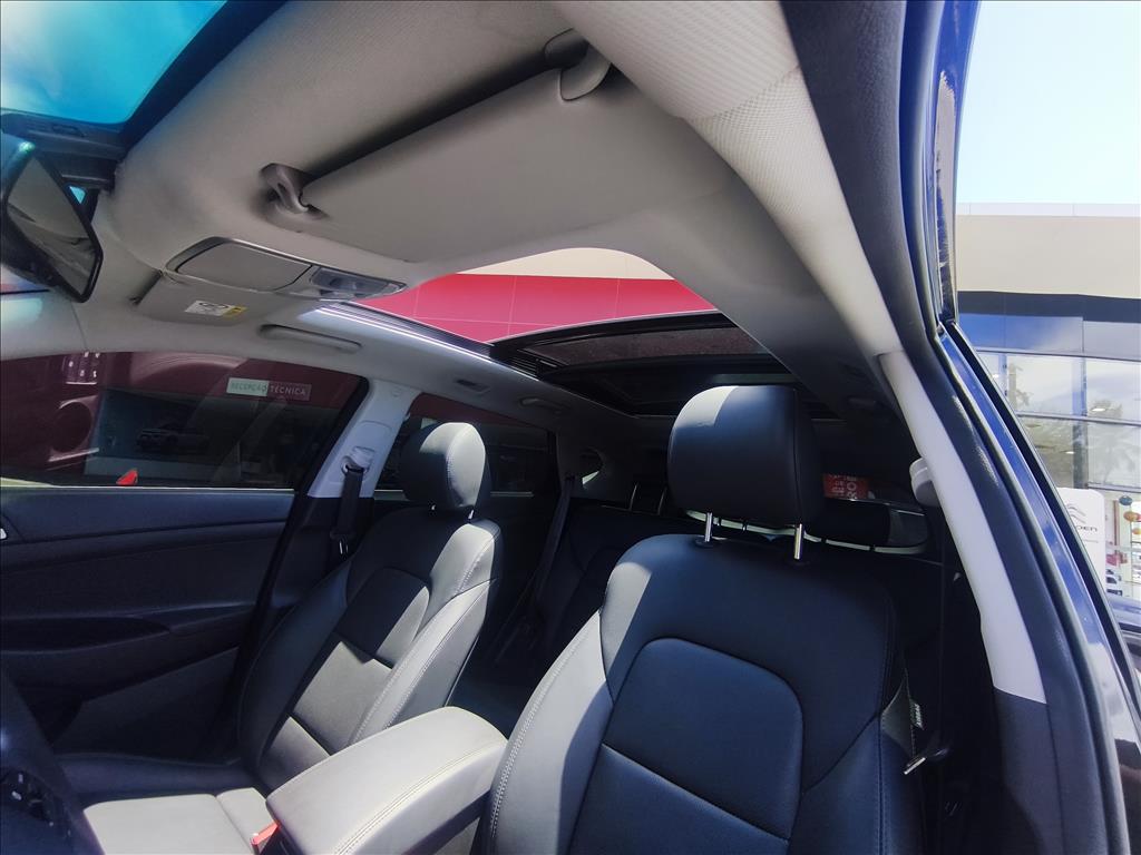 TUCSON 1.6 16V T-GDI GASOLINA LIMITED ECOSHIFT12