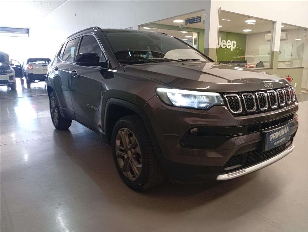COMPASS 1.3 T270 TURBO FLEX LONGITUDE AT60