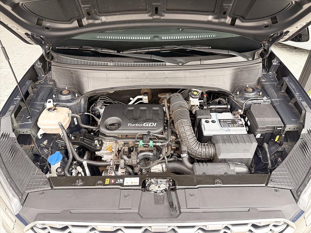 Hyundai Creta - 1.0 TGDI FLEX LIMITED AUTOMÁTICO