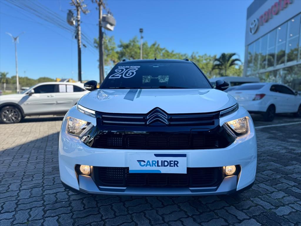 C3 AIRCROSS 1.0 TURBO 200 FLEX XTR 7L CVT