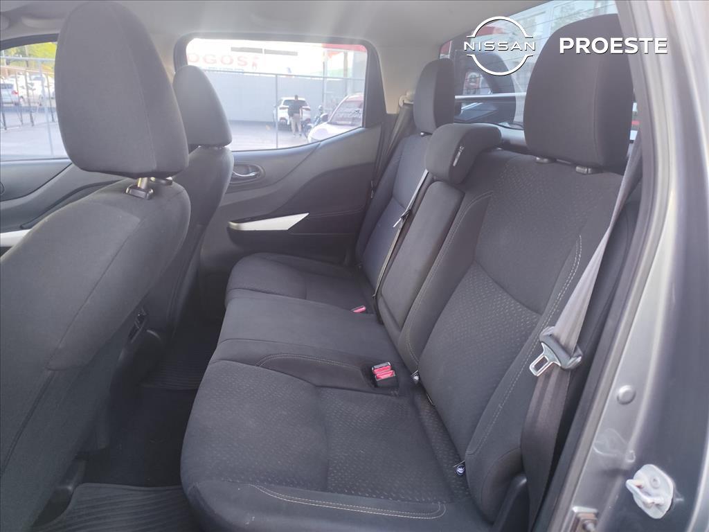 FRONTIER 2.3 16V TURBO DIESEL ATTACK CD 4X4 AUTOMÁTICO8