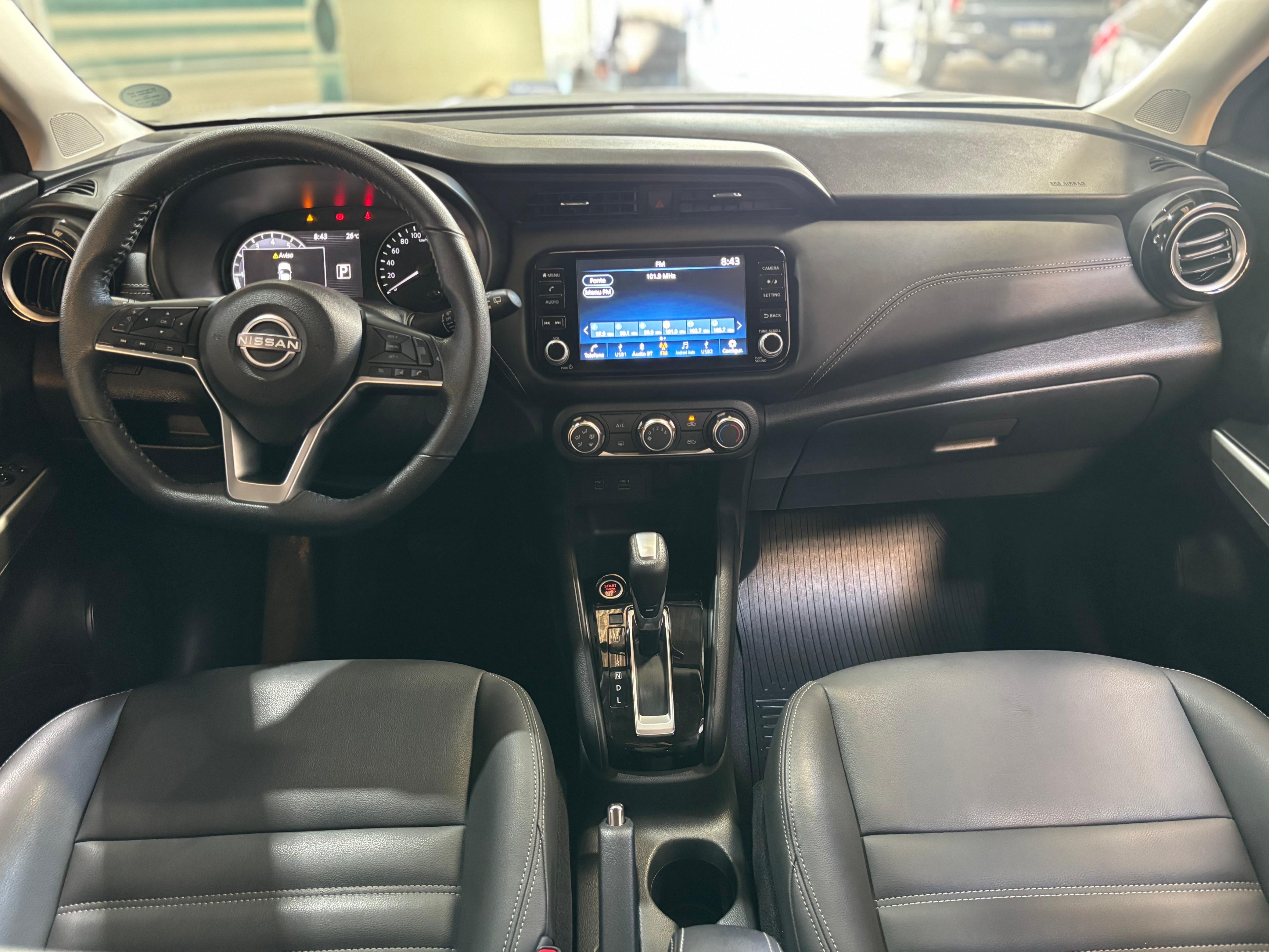 Nissan-KICKS-1.6 16V FLEXSTART ADVANCE XTRONIC