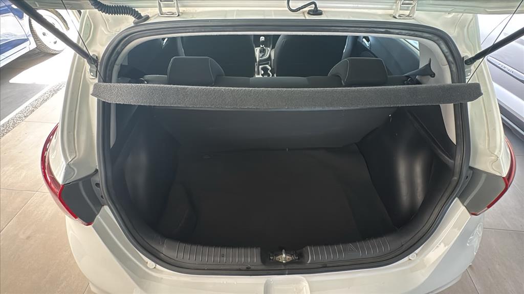 HB20X 1.6 16V STYLE FLEX 4P MANUAL6