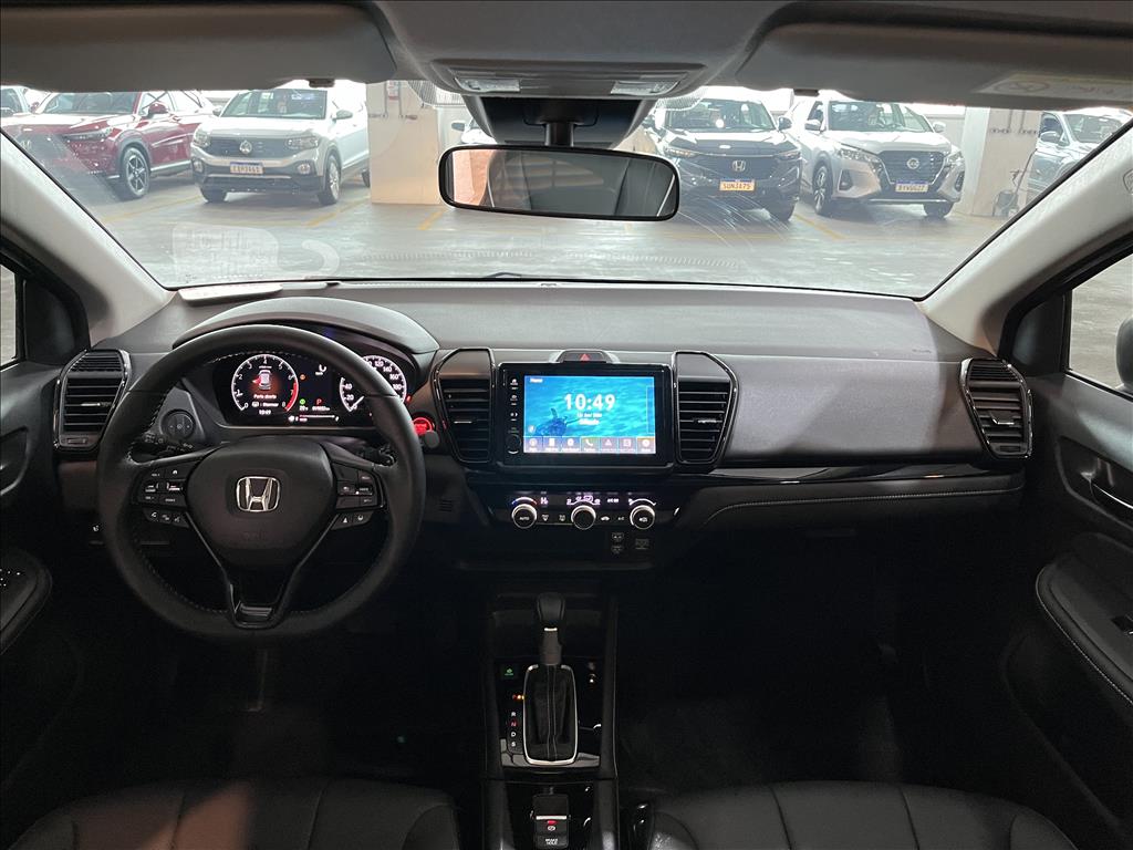 CITY 1.5 i-VTEC FLEX HATCH EXL CVT6