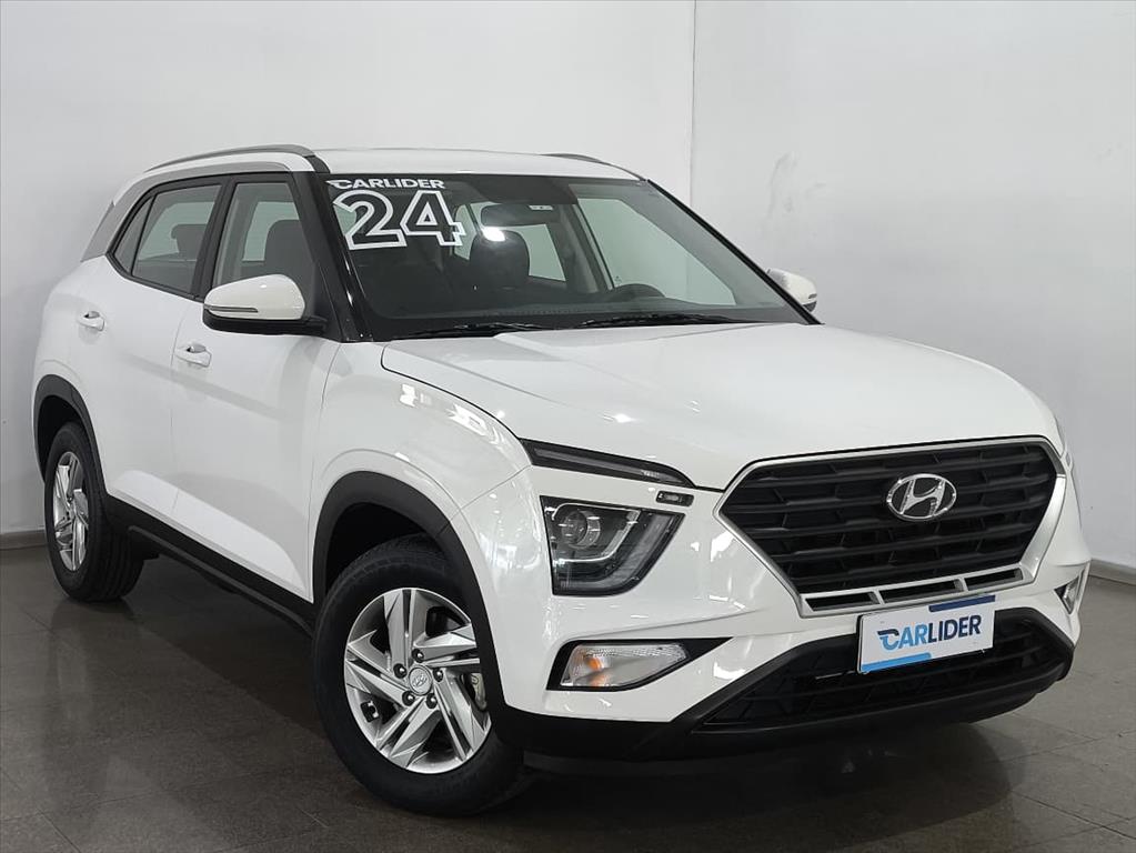 CRETA 1.0 TGDI FLEX COMFORT AUTOMÁTICO2