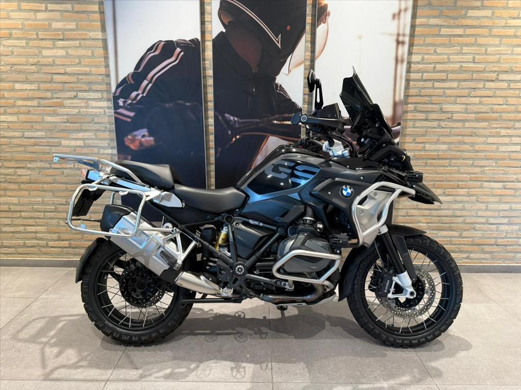 1250 GS TRIPLE BLACK