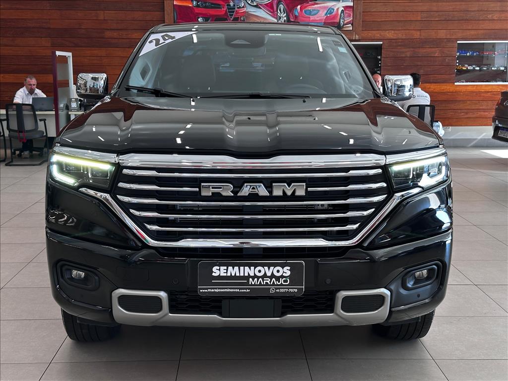 RAMPAGE 2.0 TURBO DIESEL LARAMIE 4X4 AUTOMÁTICO2