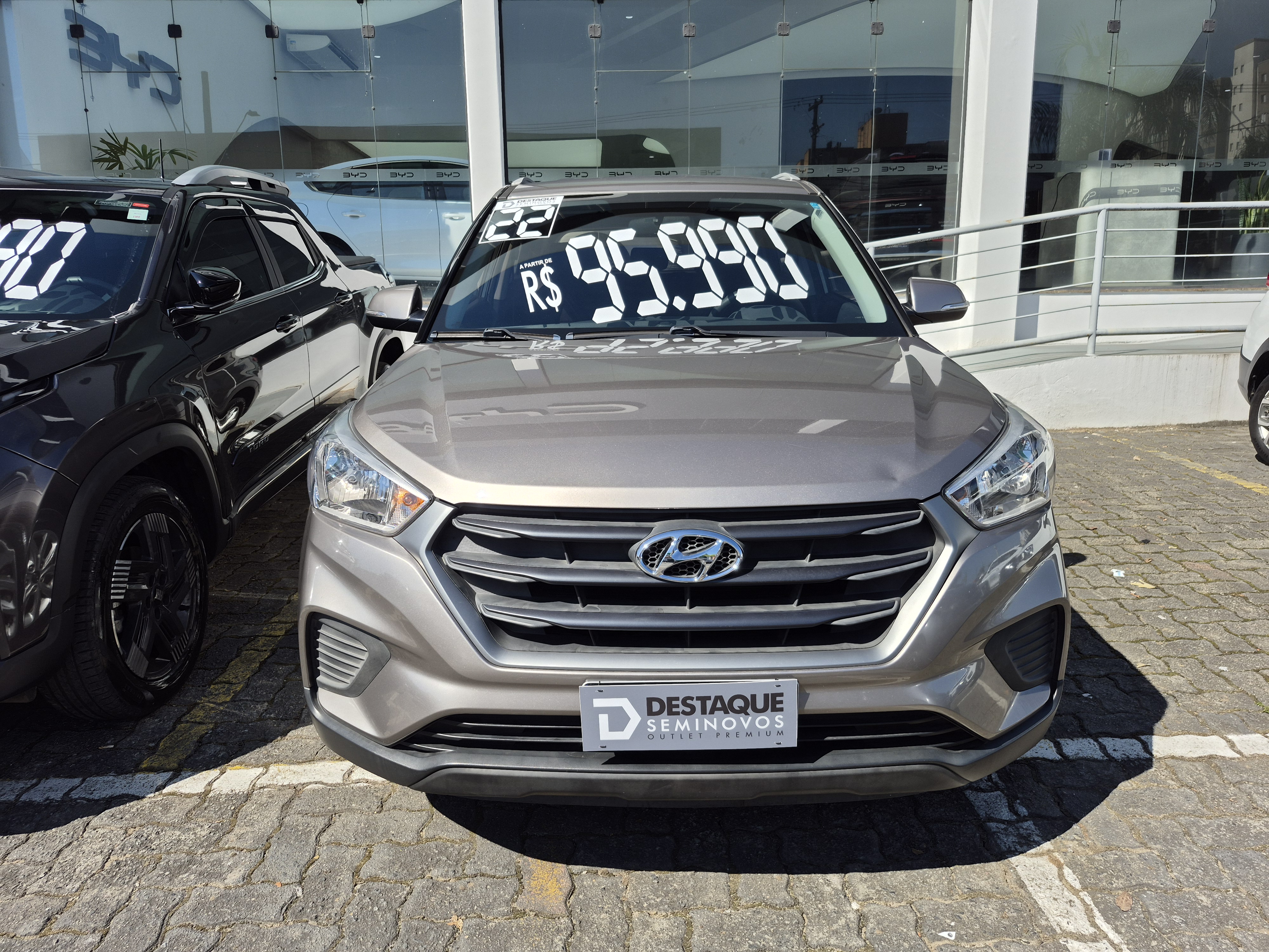 HYUNDAI CRETA