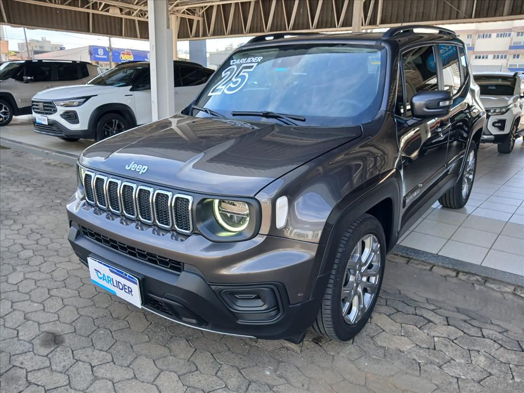 RENEGADE 1.3 T270 TURBO FLEX LONGITUDE AT64