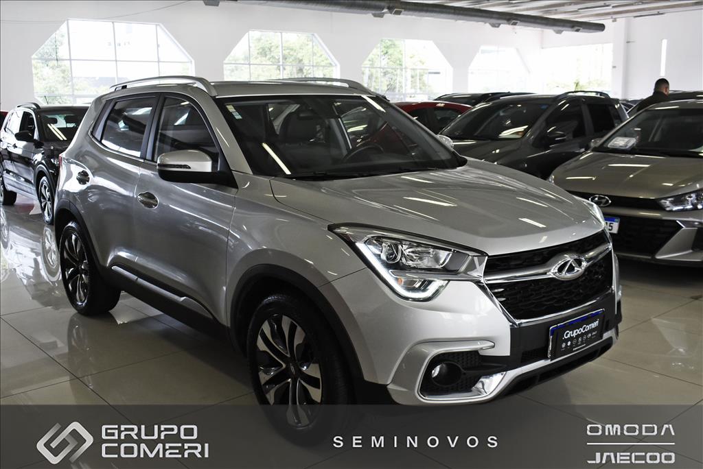 TIGGO 5x 1.5 VVT TURBO iFLEX TXS DCT