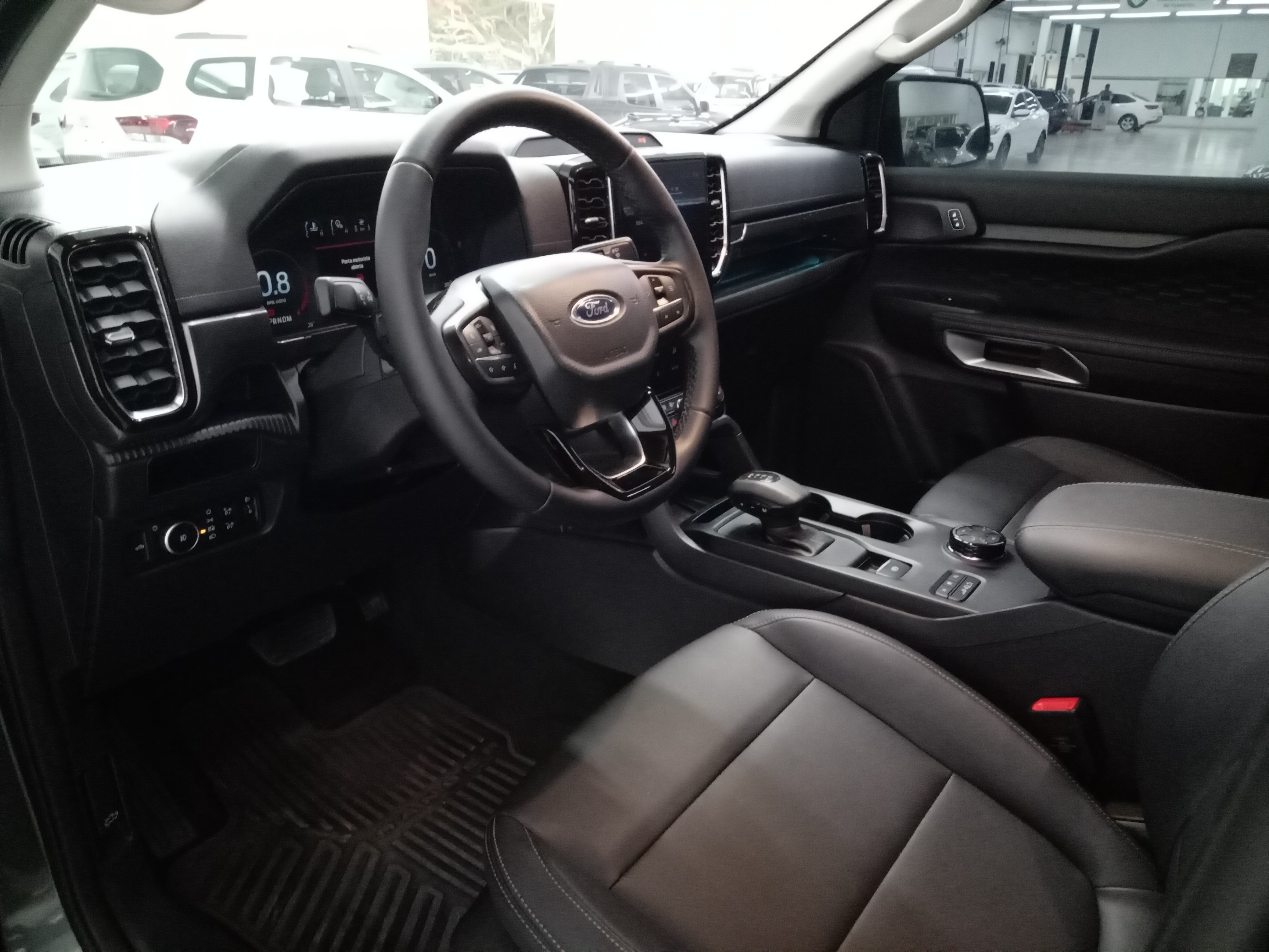 RANGER 3.0 V6 TURBO DIESEL CD LIMITED 4X4 AUTOMÁTICO6