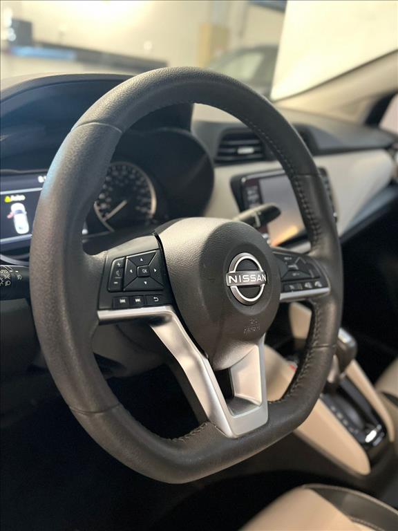 VERSA 1.6 16V FLEX EXCLUSIVE XTRONIC10