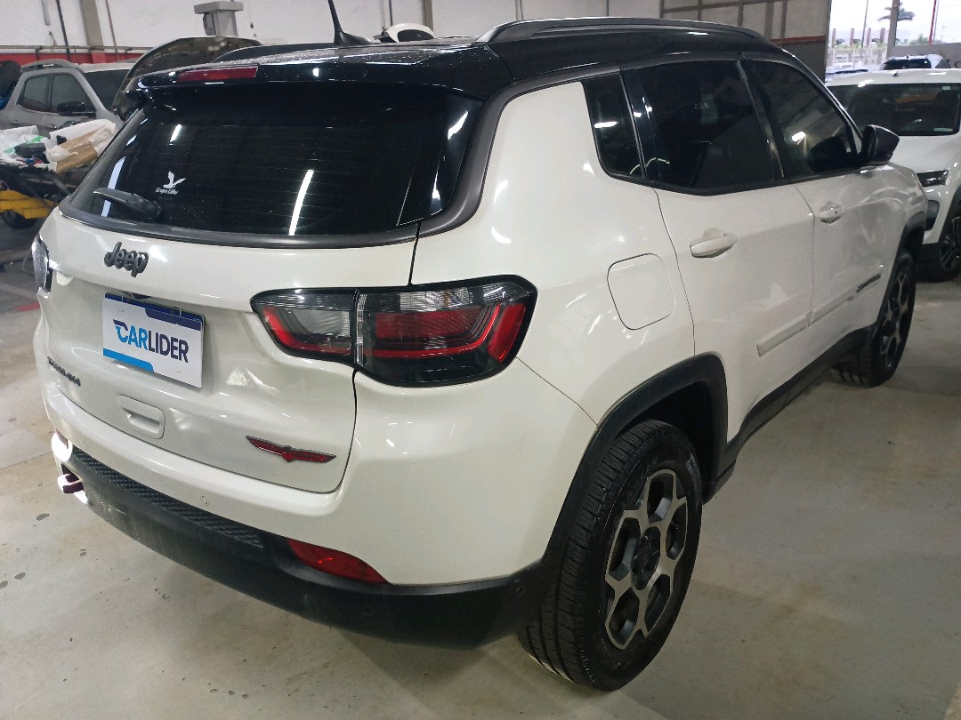 COMPASS 2.0 TD350 TURBO DIESEL TRAILHAWK AT99
