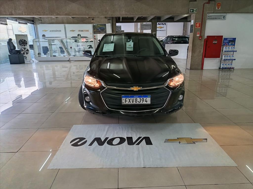 Imagem do carro CHEVROLET ONIX PLUS