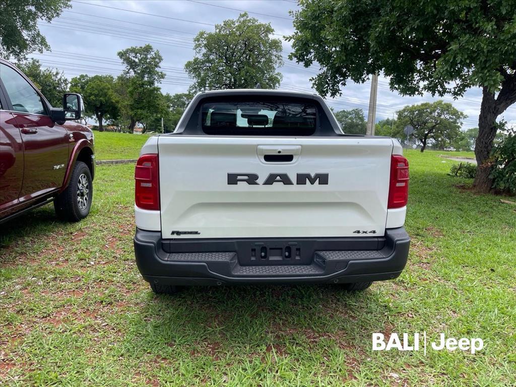 RAMPAGE 2.2 TURBO DIESEL REBEL 4X4 AUTOMÁTICO
