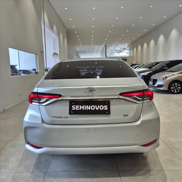 COROLLA 2.0 VVT-IE FLEX XEI DIRECT SHIFT4