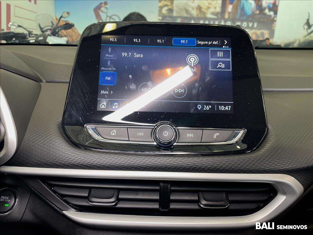 TRACKER 1.0 TURBO FLEX LT AUTOMÁTICO13