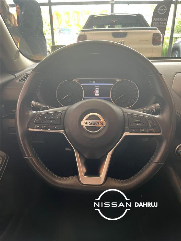 SENTRA 2.0 16V GASOLINA ADVANCE XTRONIC3